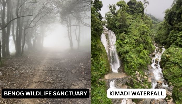places to visit in Mussoorie