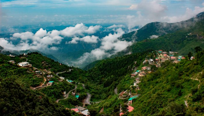 places to visit in Mussoorie